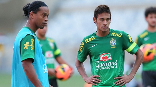 &quot;Neymar je prvi izbor Barce, na svim sam utakmicama Santosa&quot;