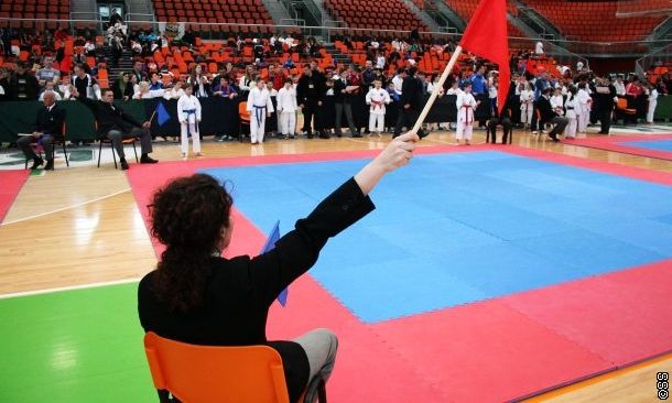 Otvoren karate kup Zenica Open