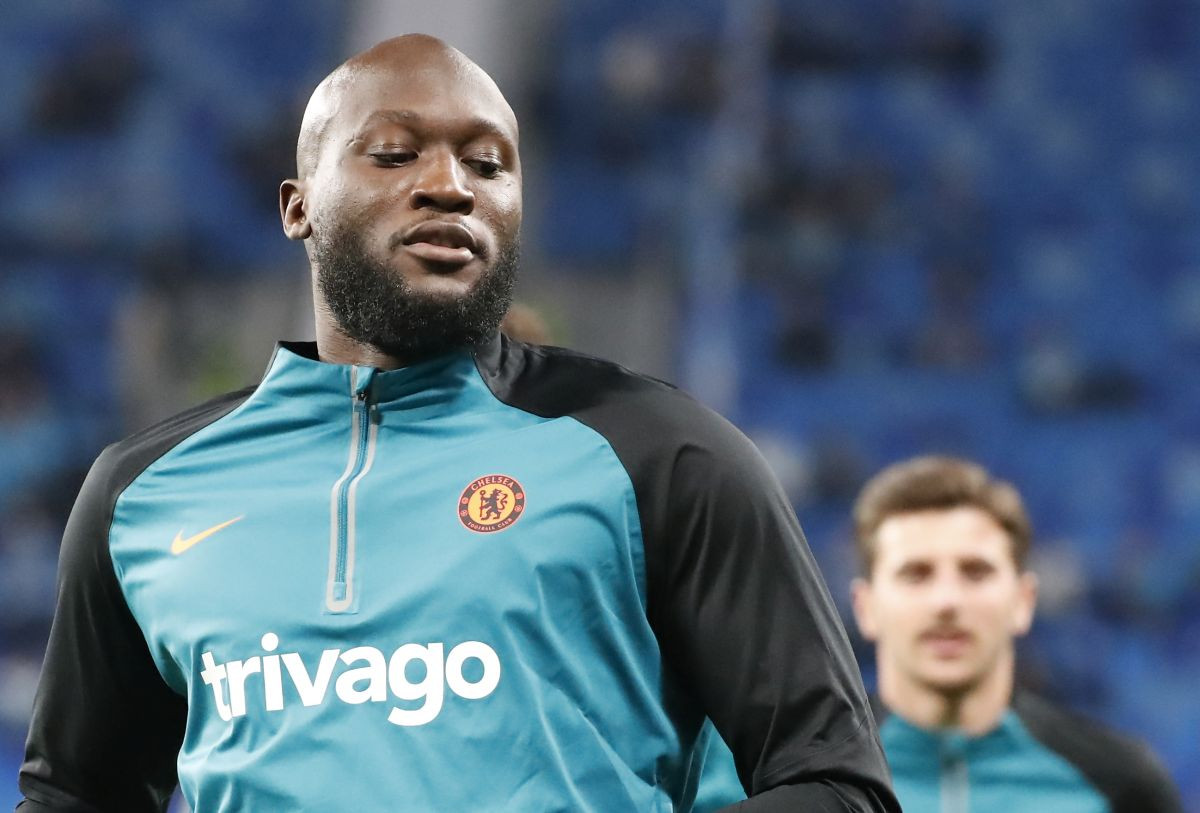 Lukaku iznenadio sve: "Pravi je trenutak da iskažem osjećaje" Lukaku iznenadio sve: "Pravi je trenutak da iskažem osjećaje"