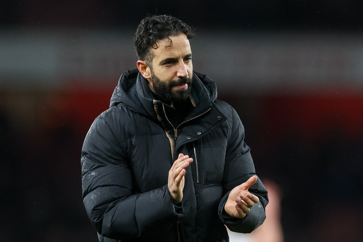 Ruben Amorim i Manchester United krenuli po veliko pojačanje - Pregovori startaju u januaru! Ruben Amorim i Manchester United krenuli po veliko pojačanje - Pregovori startaju u januaru!