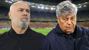 Sve spremno za okršaj Rumunije i Bosne i Hercegovine: Lucescu i Barbarez otkrili sastave!