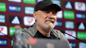 Sergej Barbarez za sedam dana objavljuje spisak Zmajeva za Njemačku i Mađarsku