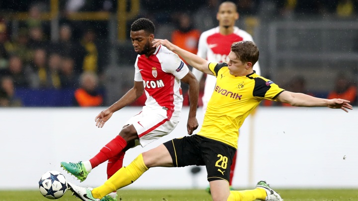 Sjajan meč u Dortmundu, Mbappe vodi Monaco prema polufinalu