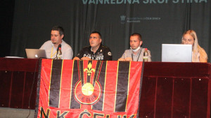 Zakazana redovna sjednica Skupštine NK Čelik