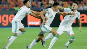 Senegal dominirao, Alžir jednom šutnuo i došao do titule prvaka Afrike