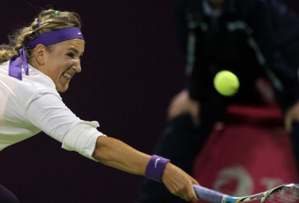 WTA Doha: Azarenka protiv Serene Williams u finalu
