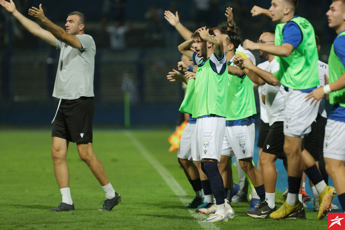 Željezničar dovodi bivšeg mladog reprezentativca Bosne i Hercegovine