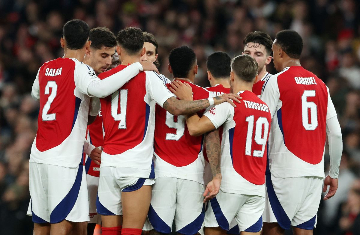Arsenal "jedva" protiv Shakhtara, Aston Villa je lider u Ligi prvaka! Arsenal "jedva" protiv Shakhtara, Aston Villa je lider u Ligi prvaka!