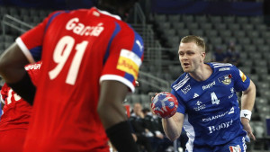 Tužne vijesti iz Mađarske: Aron Palmarsson raskinuo ugovor sa Veszpremom i završio karijeru
