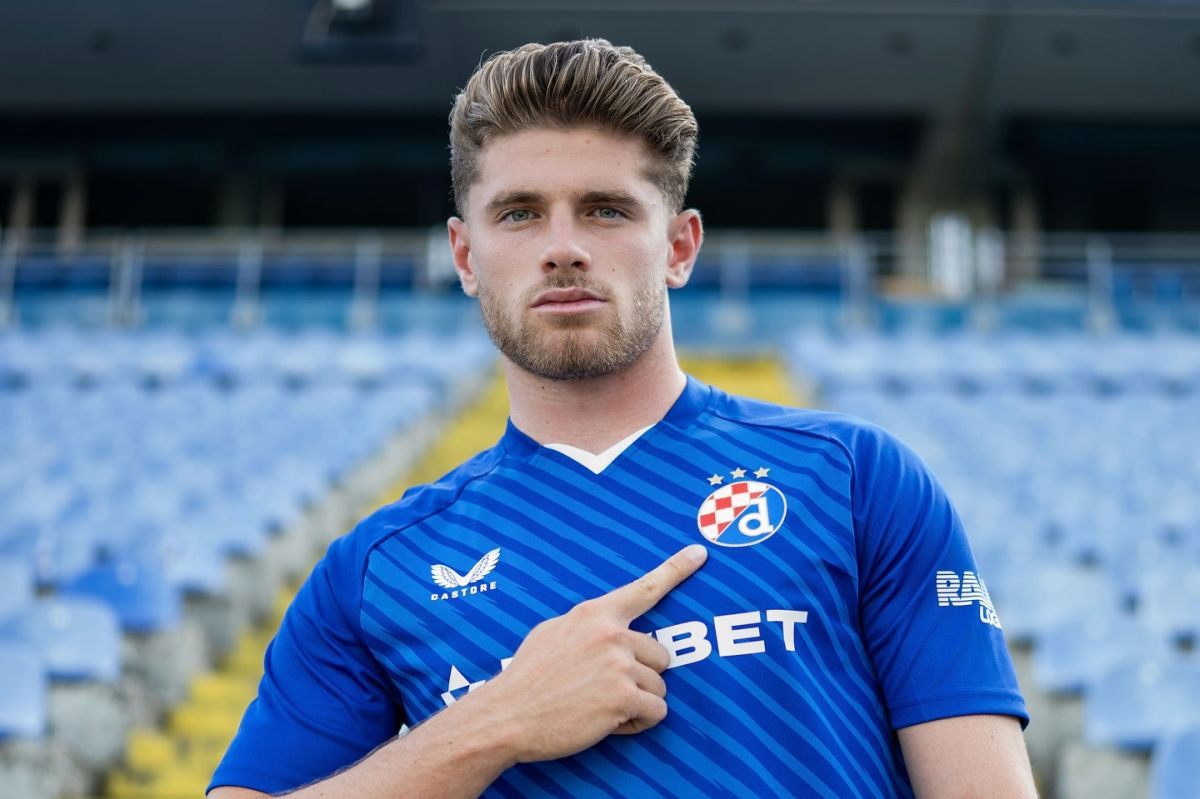 Moris Valinčić u Dinamo Zagrebu!