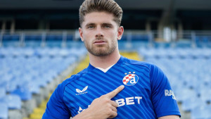 Moris Valinčić u Dinamo Zagrebu!