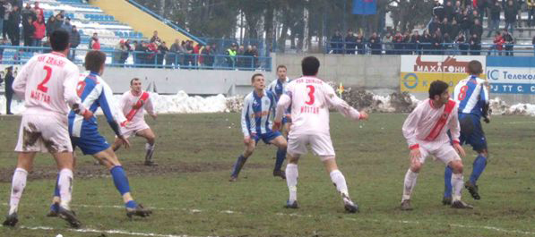 Borcu bod u Lukavici