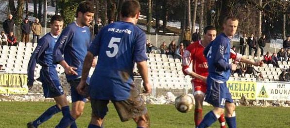 Žepče - Iskra 0:3