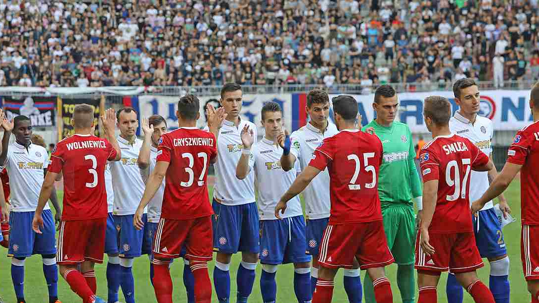 Beširović uspješno debitovao za Hajduk