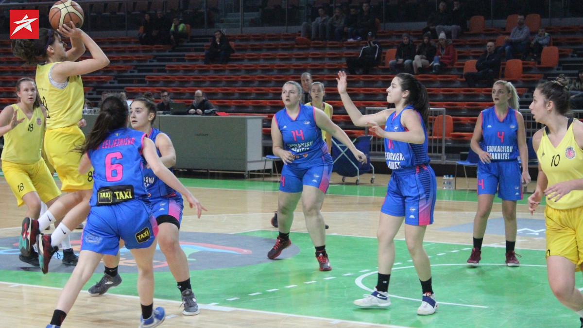 Košarkašice Čelika savladale Željezničar i upisale prvu pobjedu u sezoni