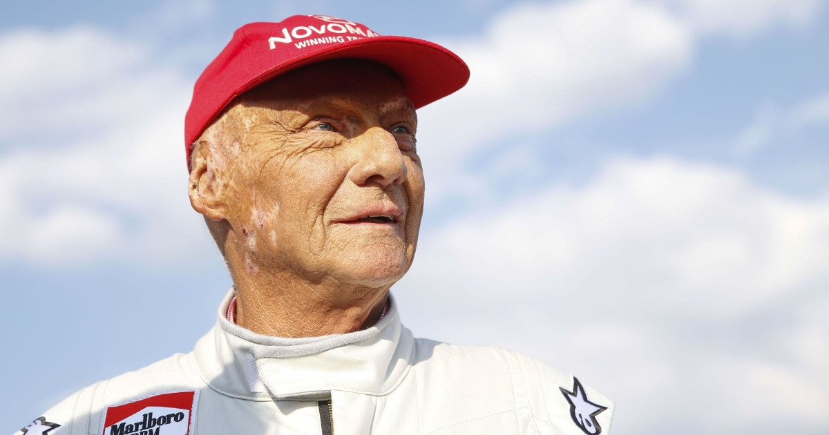 Preminuo Niki Lauda!
