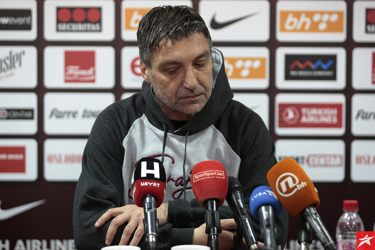 Marinović: Ovo je bila jedina logična odluka i moji igrači su zaslužili da budu prvaci