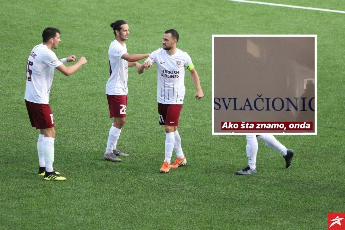 Objava FK Sarajevo na Instagramu u centru pažnje: "Ako šta znamo..."