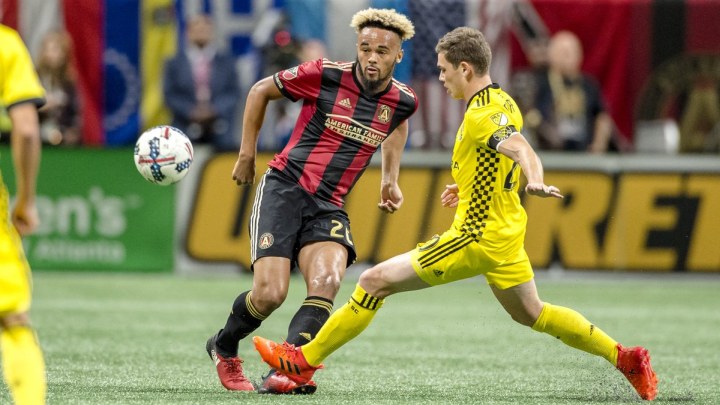 Columbus Crew nakon penala izbacio Atlantu