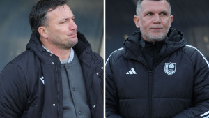 Ćorić Barbarezu preporučio junaka vječitog derbija, Zekić tvrdi da je "do nafake"