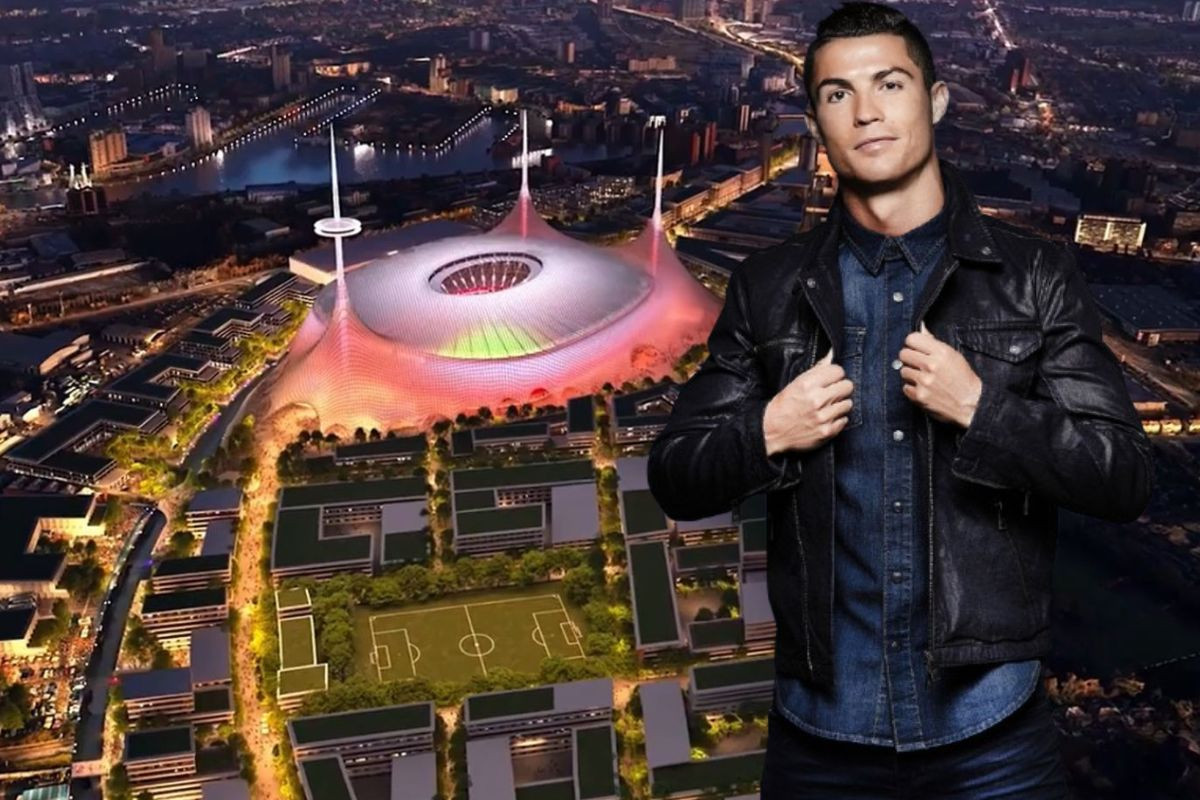 Cristiano Ronaldo odlučio kupiti slavni klub: "Samo da ne ispadnu iz lige" Cristiano Ronaldo odlučio kupiti slavni klub: "Samo da ne ispadnu iz lige"