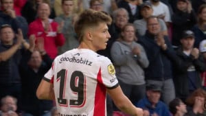 Kakvog dragulja ima Bosna i Hercegovina! Esmir Bajraktarević zabio i drugi gol protiv Groningena