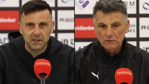 Cvitanović zabrinut zbog Cimirota; Rahimić otkrio zašto nije bilo Hrkača i Abdullaha