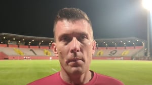 Janković nezadovoljan: "Ne sviđaju mi se scene nakon utakmice"