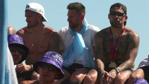 Nadali su se, ali uzalud: Messi rastužio navijače u Argentini