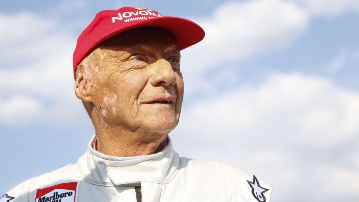 Preminuo Niki Lauda!