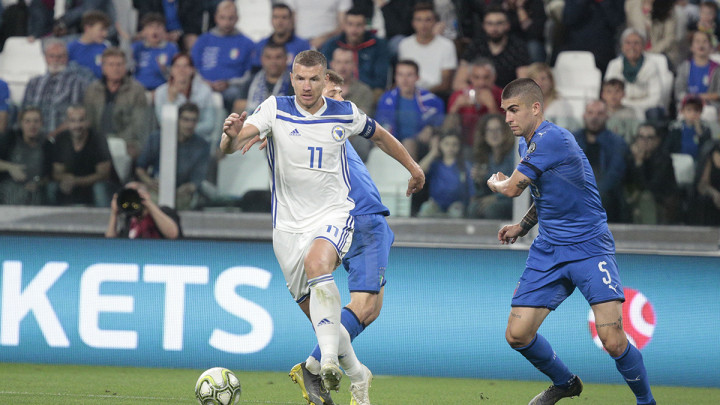 Pad reprezentacije BiH na listi najboljih selekcija svijeta