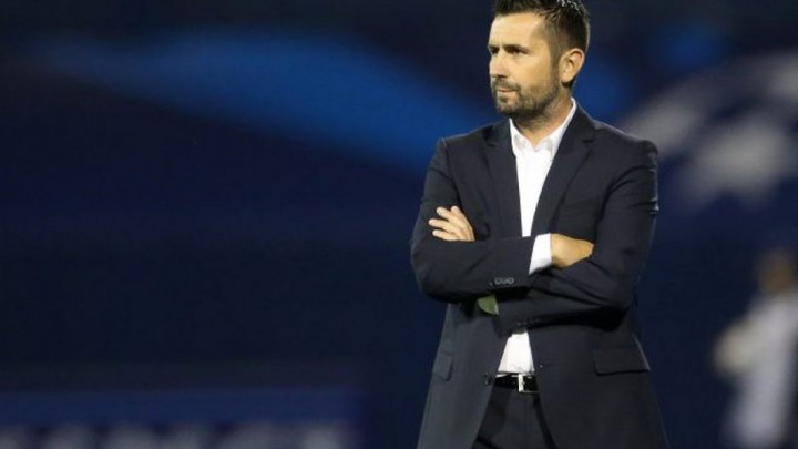 Bjelica poručio: Ne vidim mogućnost da Olmo ode iz Dinama