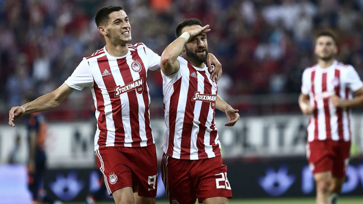 Olympiakos pregazio Krasnodar i jednom nogom se plasirao u grupnu fazu