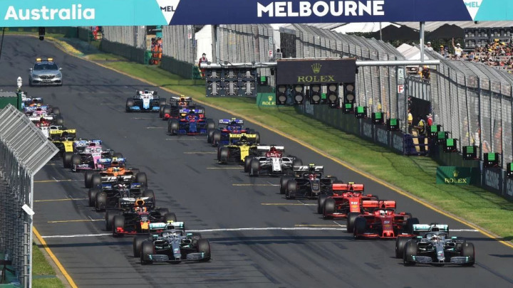 Odgođene još tri utrke Formule 1