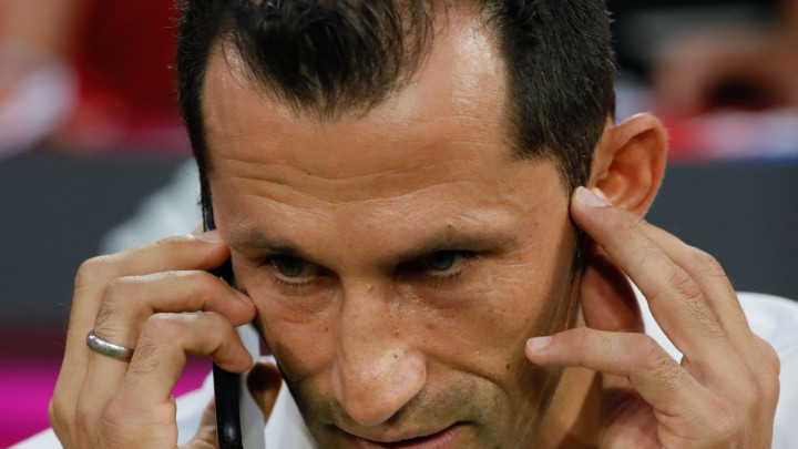 Hasan Salihamidžić dobio poziv sa Old Trafforda: Sprema se neočekivan transfer