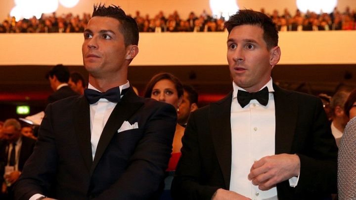Poznato kome su svoje glasove dali Ronaldo i Messi