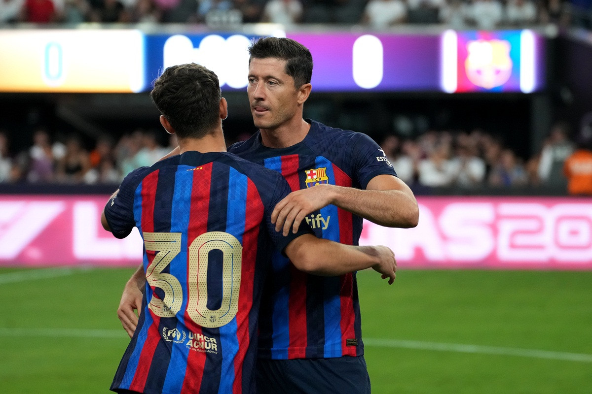 Barcelona je već u prvom problemu oko Roberta Lewandowskog