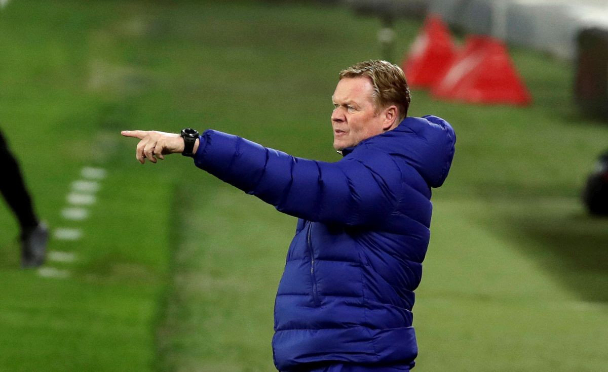 Koeman: Mogli smo zabiti nekoliko golova, a tu je i penal koji nam nije dosuđen