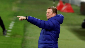 Koeman: Mogli smo zabiti nekoliko golova, a tu je i penal koji nam nije dosuđen