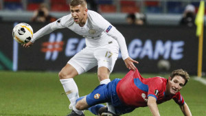 Ćivić nagrađen za dobre igre u Ferencvarošu