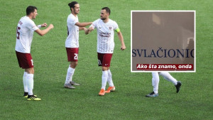 Objava FK Sarajevo na Instagramu u centru pažnje: "Ako šta znamo..."