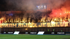 Na Grbavici sve spremno za spektakl: Rasprodane sve ulaznice za derbi Željezničara i Sarajeva