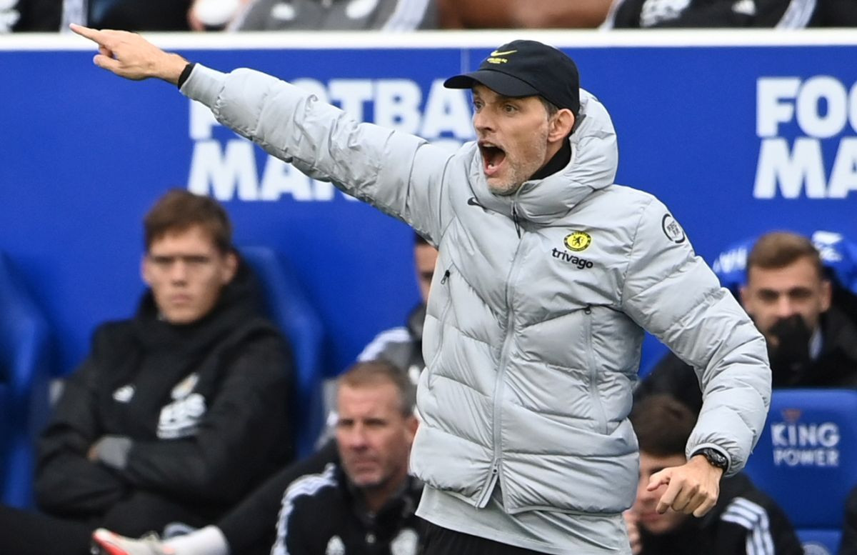Tuchel odustao od borbe za titulu: Kako da budemo u igri za prvaka? Tuchel odustao od borbe za titulu: Kako da budemo u igri za prvaka?