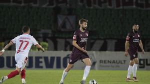 Tino Sušić više nije igrač FK Sarajevo!