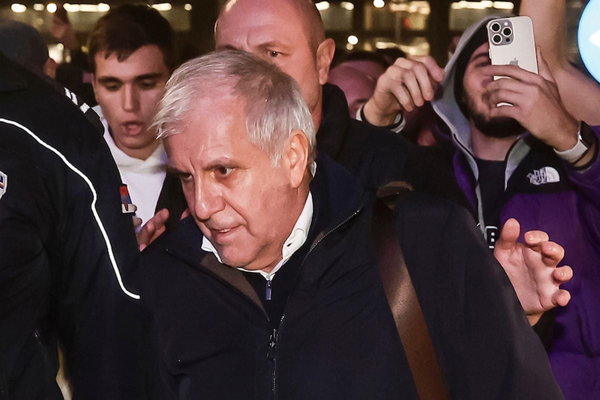 Partizan je večeras za sva vremena ponizio Željka Obradovića!