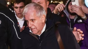 Partizan je večeras za sva vremena ponizio Željka Obradovića!