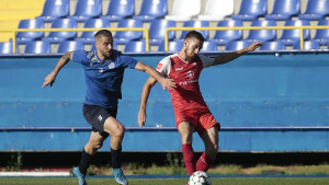 Slabo prvo poluvrijeme Željezničara palo u zaborav nakon golova u nastavku