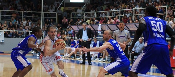 Igokea dočekuje Širokobriježane