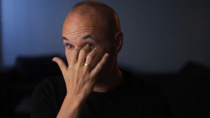 Iniesta objavio kraj karijere, izgovorio nekoliko riječi pa počeo plakati