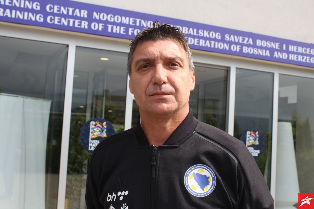 Marinović: Svi igrači su spremni, ali nas brine što nam glavni aduti nemaju veliki minutažu
